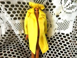 skipper yellow raincoat 10 DUO